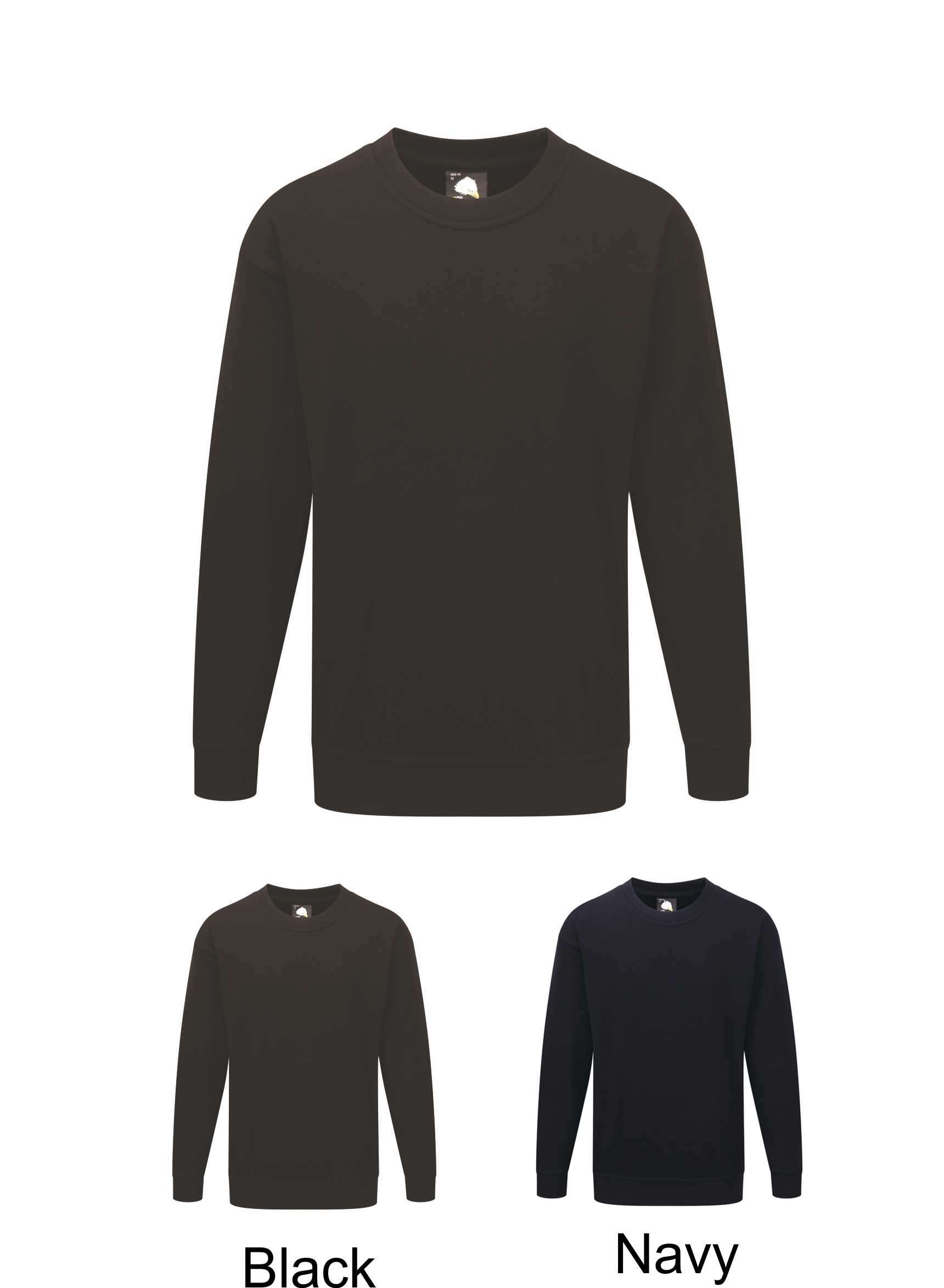 Orn 1255 Seagull 100% cotton Sweatshirt Orn 1255 Seagull 100% cotton Sweatshirt